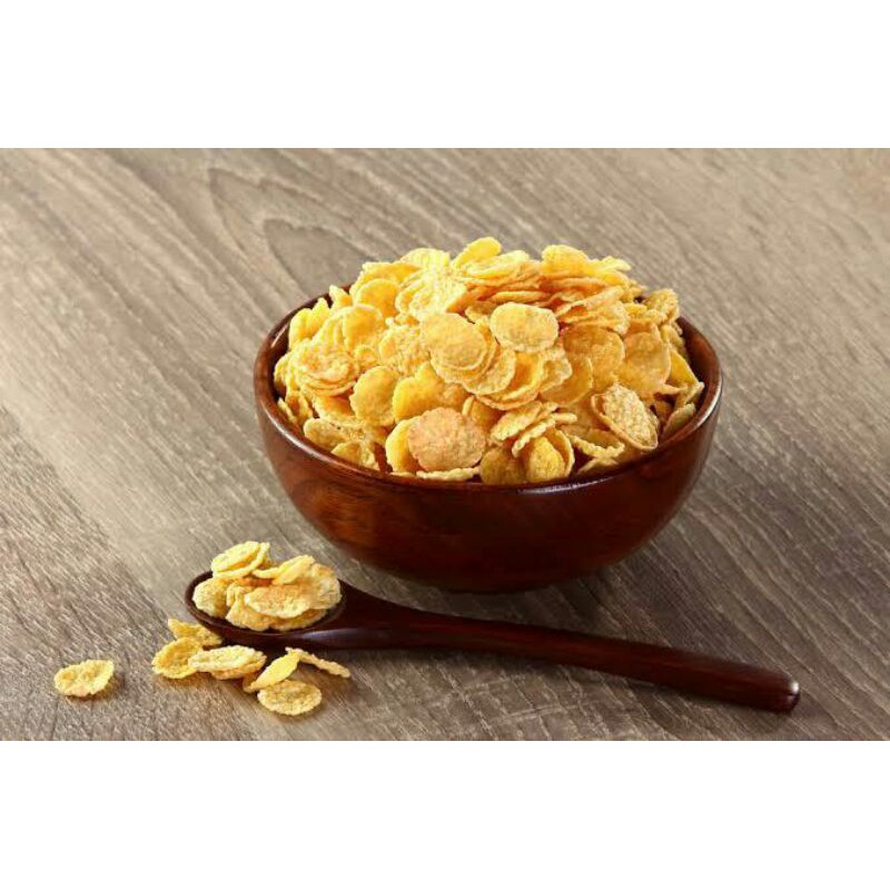 cornflakes kiloan 500gr