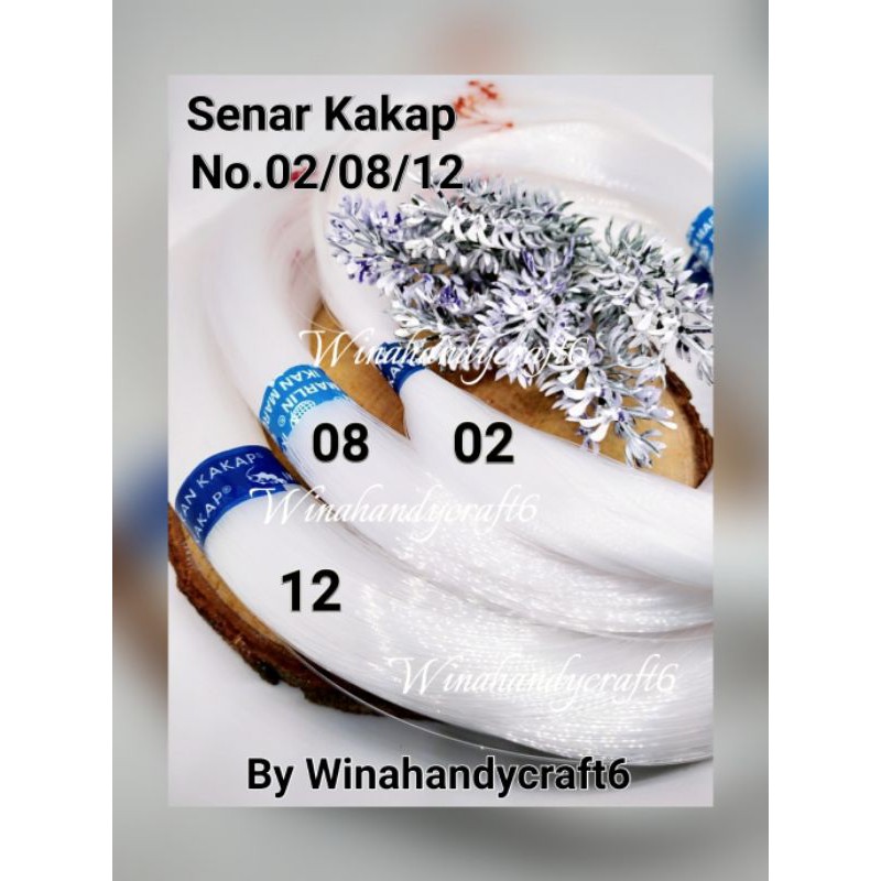 Senar Kakap / Senar Pancing