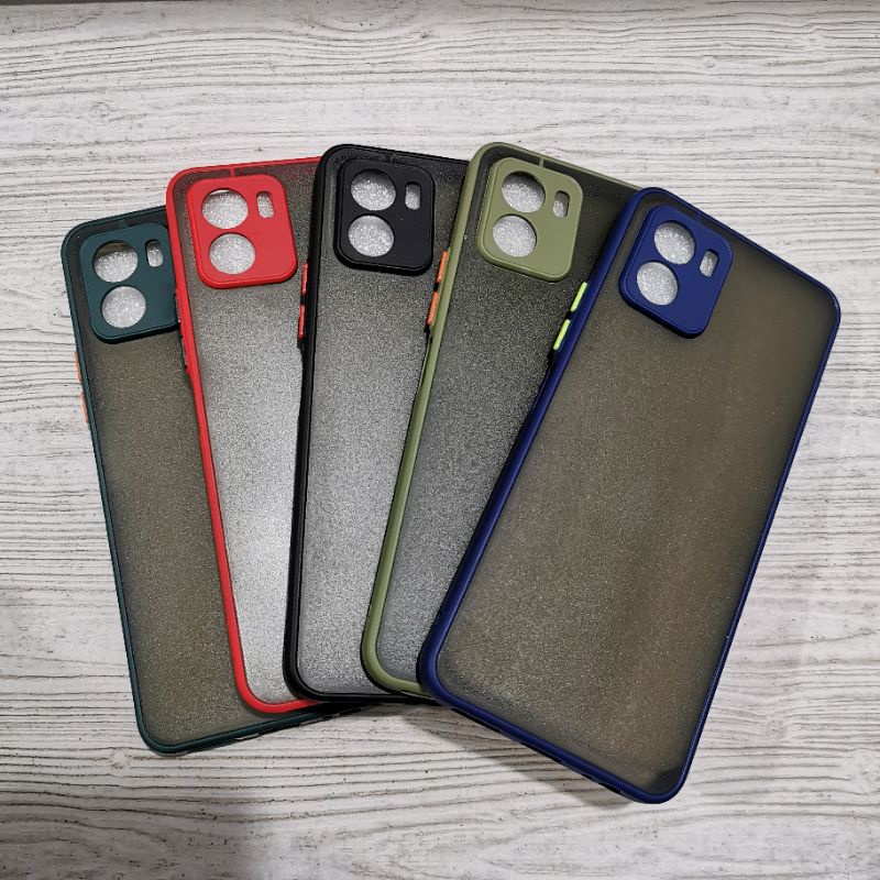 CASE VIVO Y15S / Y01 / Y01A SOFTCASE CASE DOVE CASE FULL COLOUR