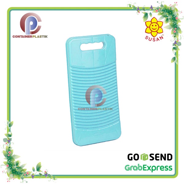 Papan Cuci Rinzo 35 - Papan Cuci Pakaian - Papan Giles Baju - Papan Cuci Baju - SUSAN