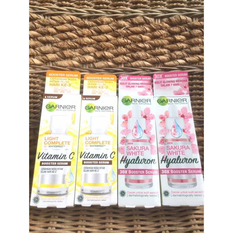 Garnier Booster Serum