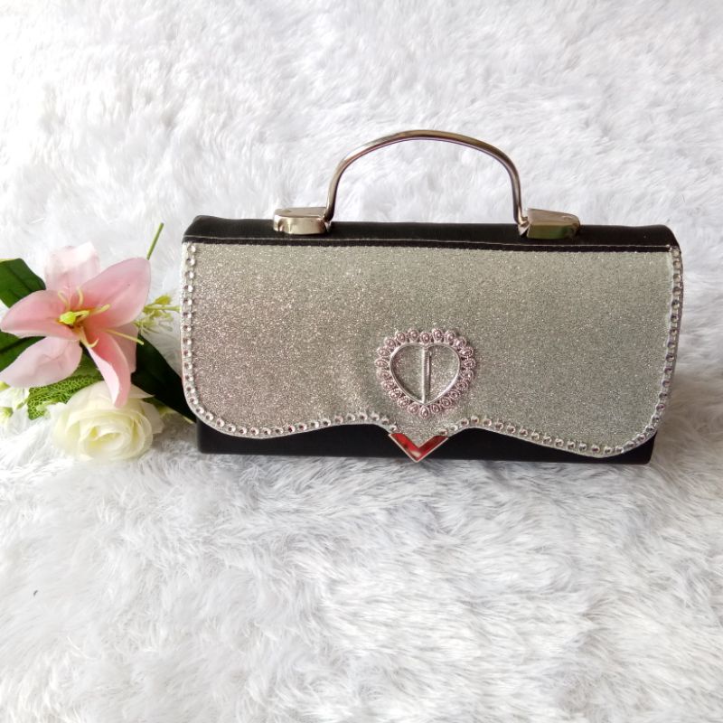 Tas Pesta KRISTA / Tas Kondangan / Clutch Pesta B.901