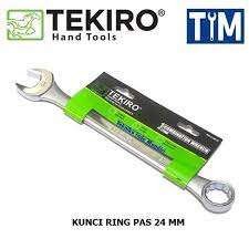 KUNCI TEKIRO RING PAS UKURAN  24M