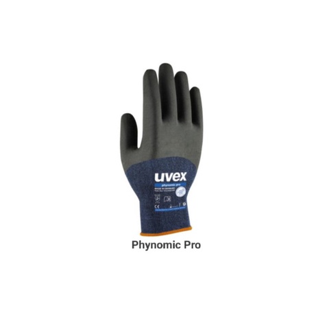Gloves UVEX Phynomic Pro - Sarung Tangan Safety Uvex