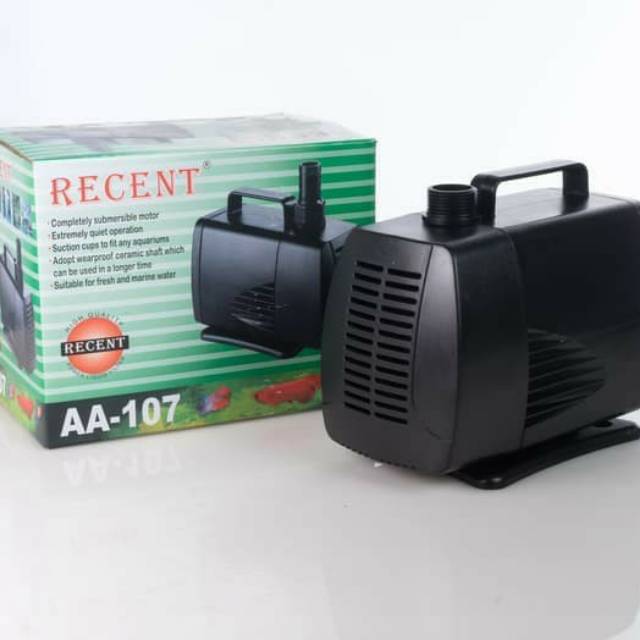 Mesin Kolam Murah Recent AA 107