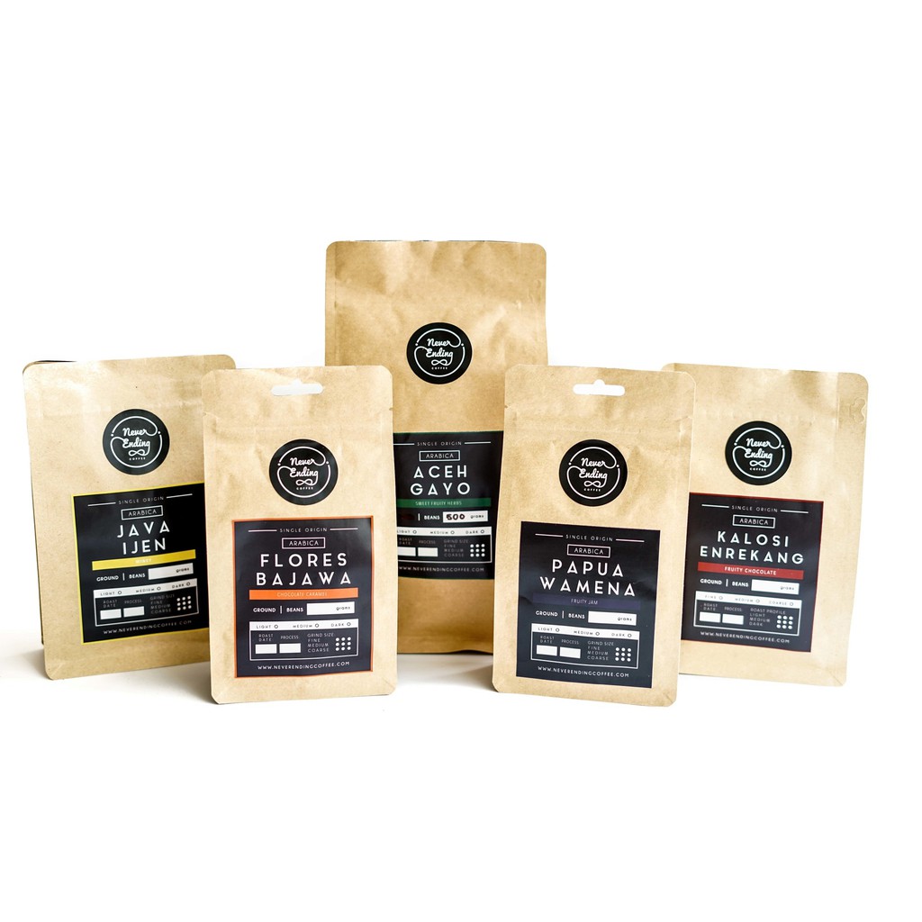

Aceh Gayo 500 gram