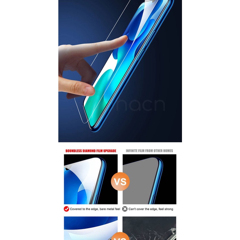 HD Tempered Glass For Xiaomi Mi 9 10 A3 A2 Lite Protective Glass Xiaomi Mi 9 SE 9T Pro A1 F1 F2 Pro X3 NFC Screen Protector Film