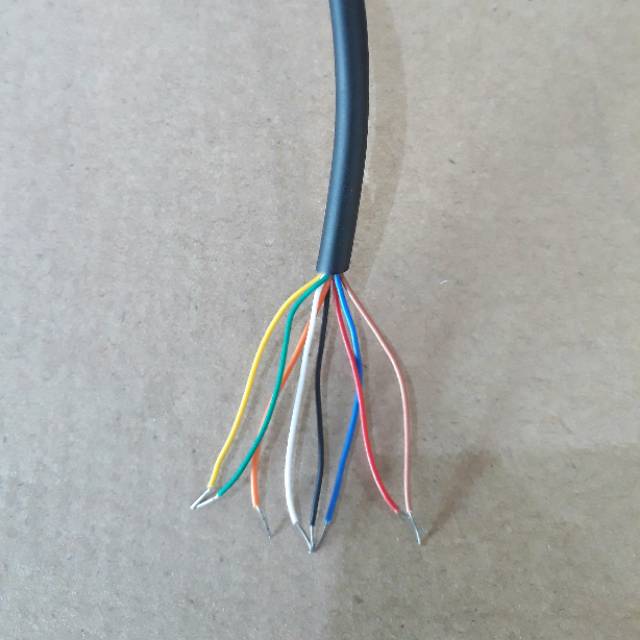 Kabel Stik PS2 Standard