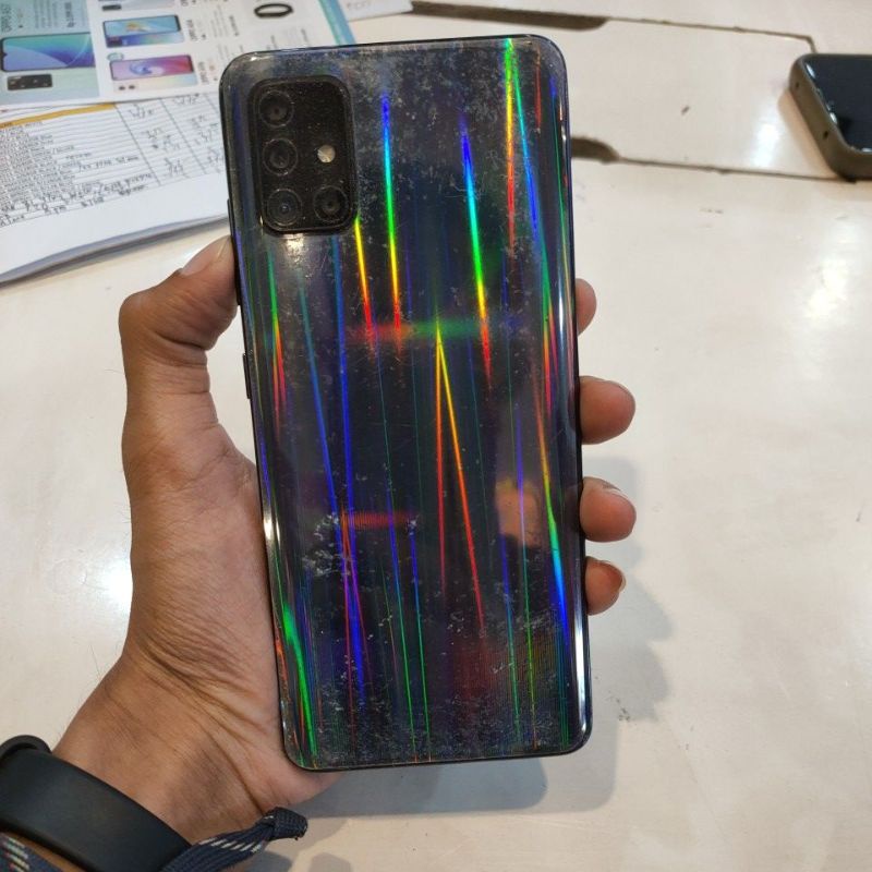 Second Samsung galaxy A51