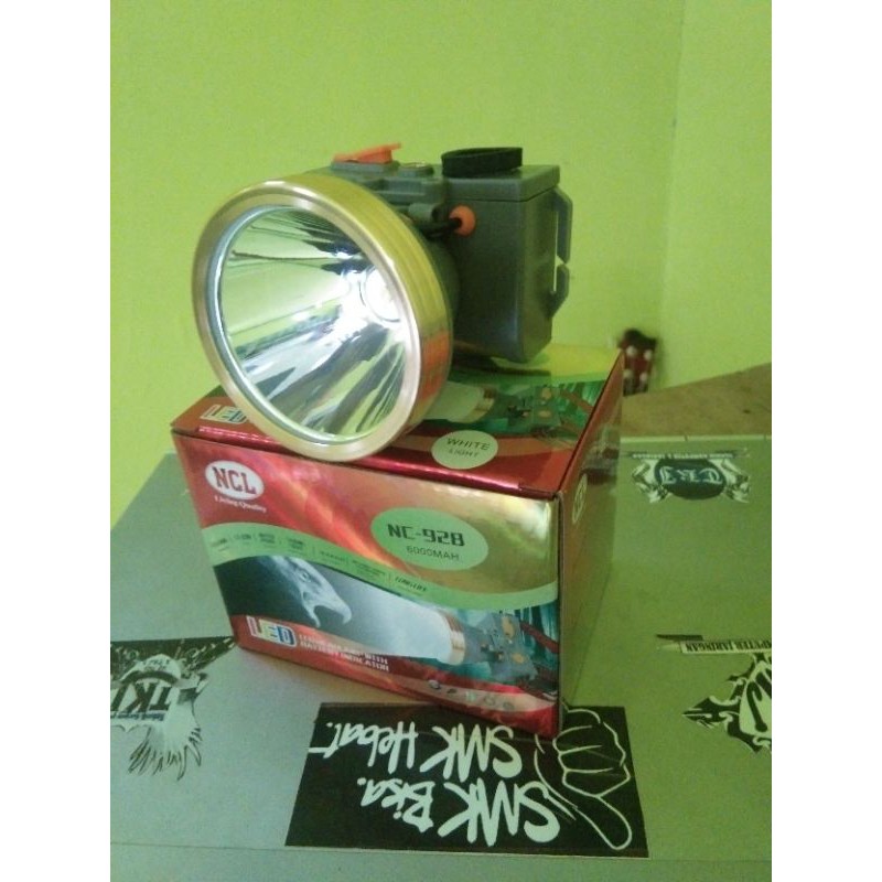 Senter Kepala NCL 50 Watt