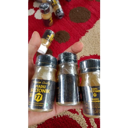 

Madu Asli sultonik 50ml