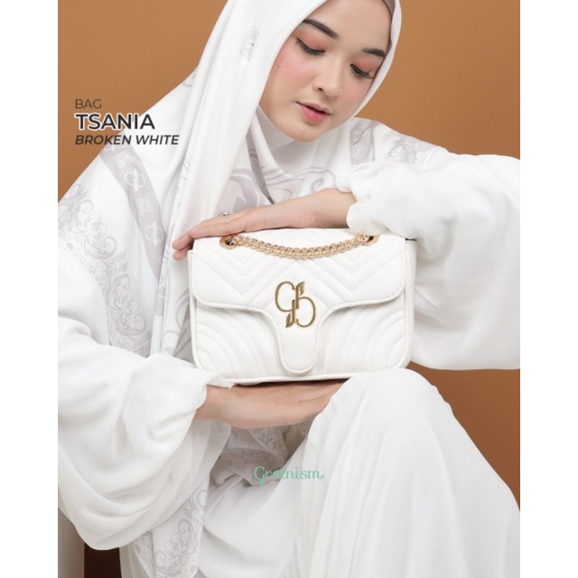 TSANIA BAG PREMIUM BY GREENISM /TAS WANITA
