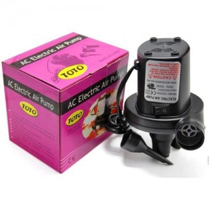 Pompa udara 220V AC pompa angin pompa listrik 150W