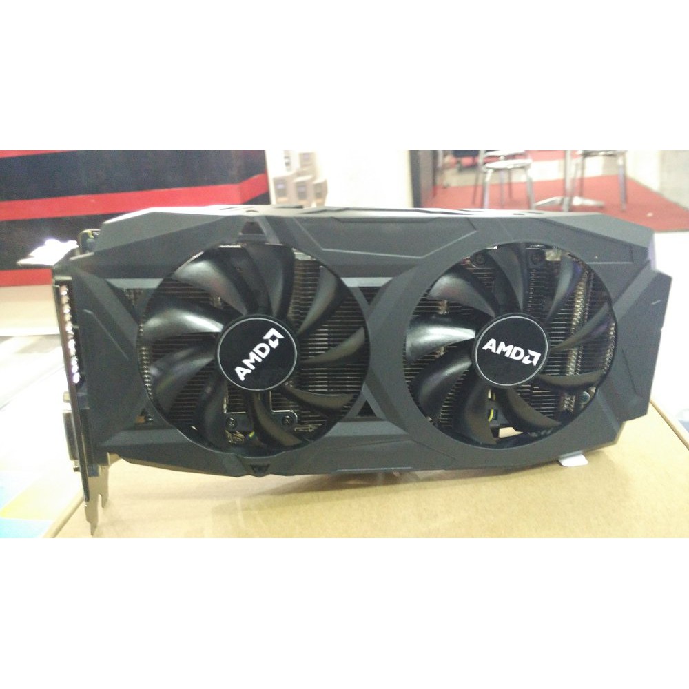 vga powercolor rx 580 rx580 mining btc Berkualitas