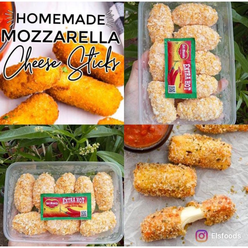 

MOZARELLA GORENG