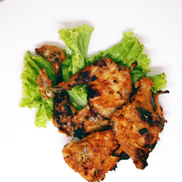 

Ayam Bekakak Bakar