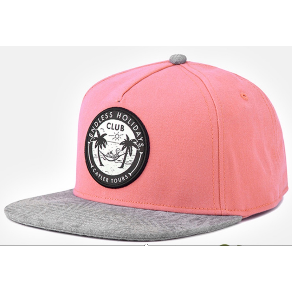 Topi Snapback Gaya Hip Hop Untuk Pria Dan Wanita