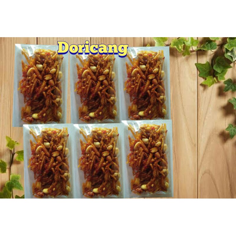 

Kentang mustofa doricang 25 gr