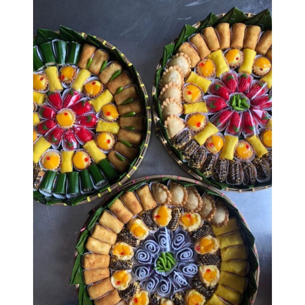 

kue pasar dan pastry