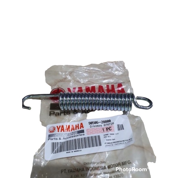 PIR STANDAR SAMPING VIXION ORI YAMAHA 90506 28800