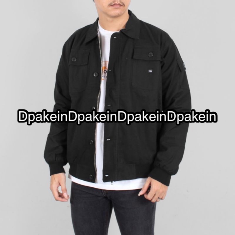 Jaket Aero Flight Jaket Wolv Jaket Harrington Jaket Pria Jaket Bomber Jaket Pilot