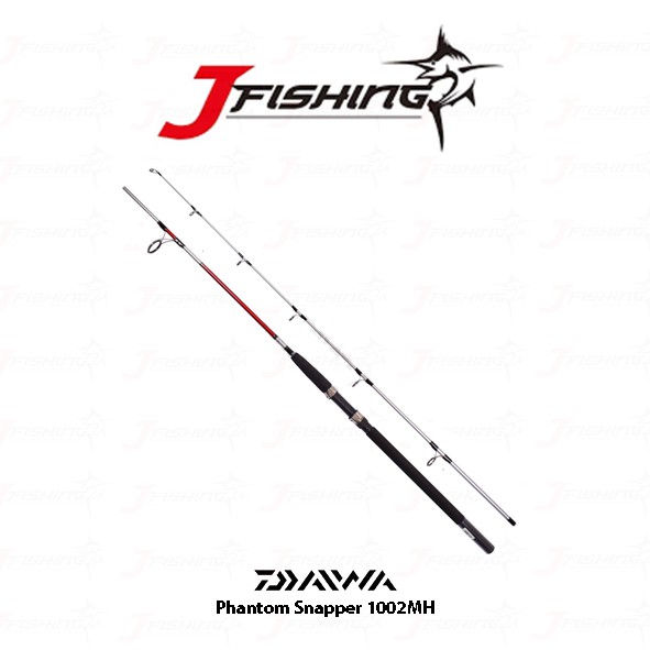 Joran Daiwa Phantom Snapper 1002MH