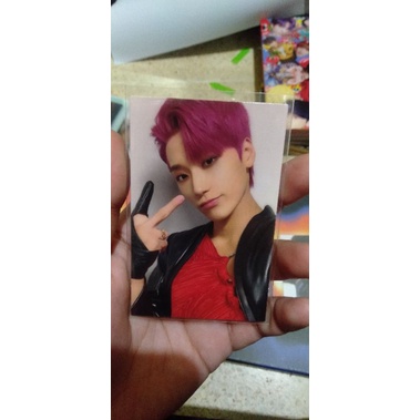 ATEEZ ALBUM UNSEALED ZERO FEVER Pt.2 PC YEOSANG SONGHWA SAN