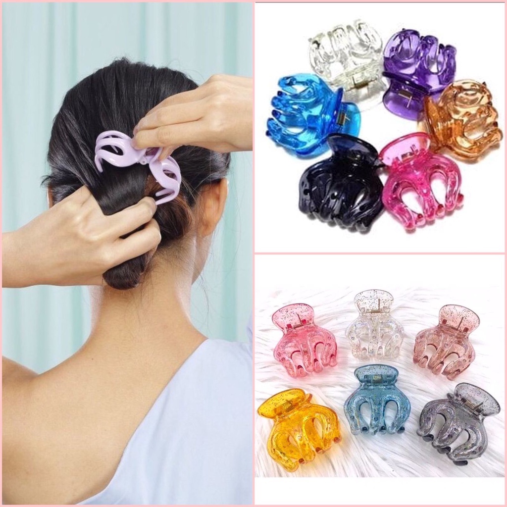 Alolula - Jepit Jedai /Jepit Rambut Jedai / Jedai 5cm / Jedai Original / Jedai Rambut Ori / Jepit Je
