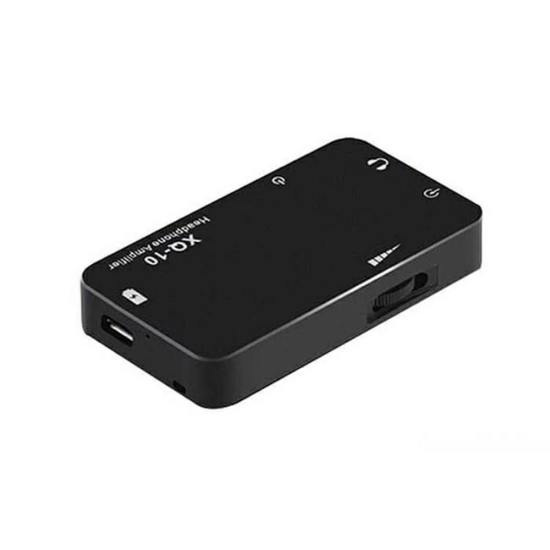 xDuoo XQ-10 Mini Portable Headphone Earphone Amplifier