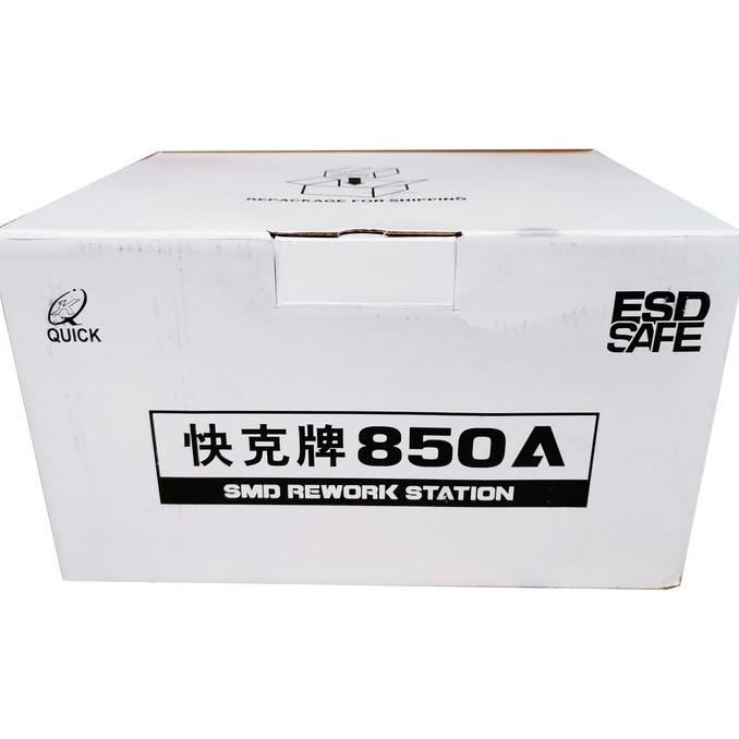 Solder Uap Quick 850/Blower Quick 850/Blower Uap 850/Smd Hot Air