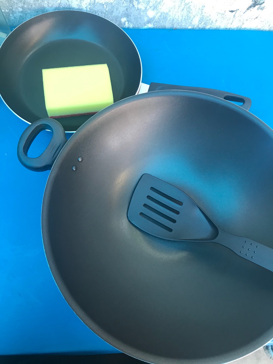 Wajan Maxim Valentino 2 Pcs