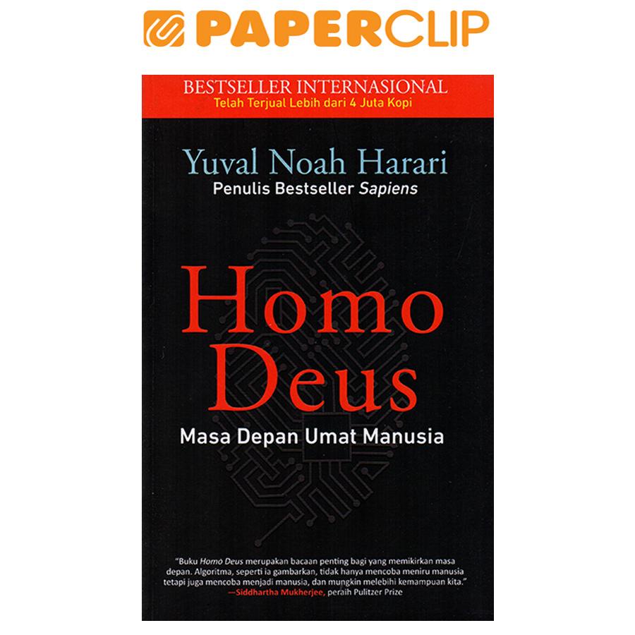 HOMO DEUS