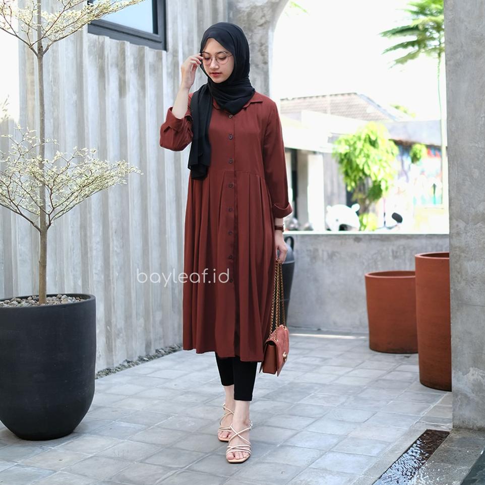 Hot Sell.. Bayleaf.id Lulu Tunik