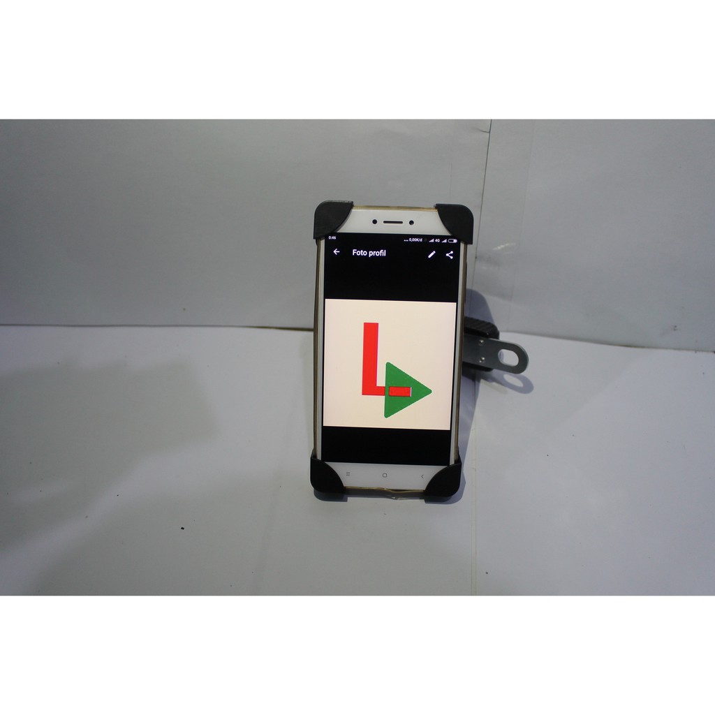 Bracket Hp Holder HP Spion Motor Model X