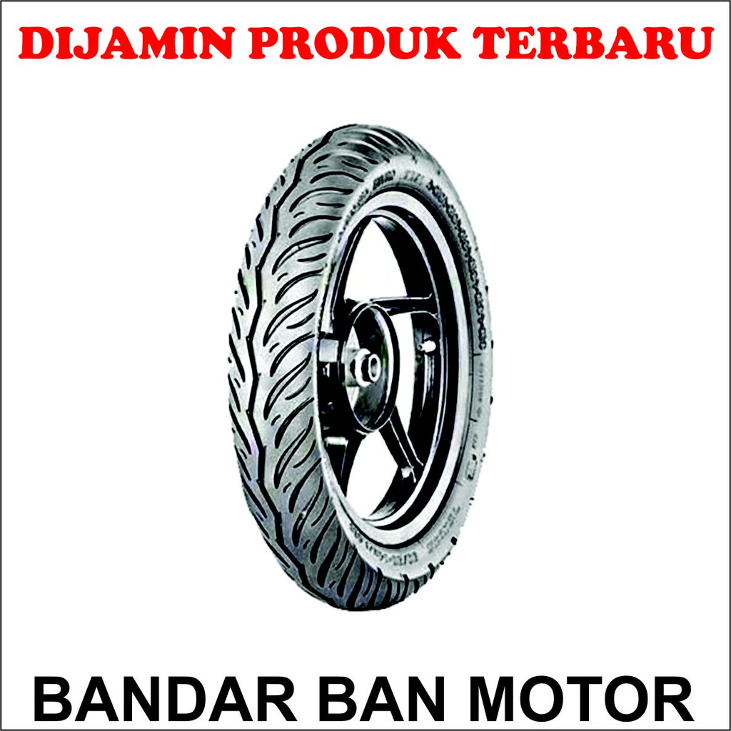 IRC 80/90-14 TL Tubeless Enviro