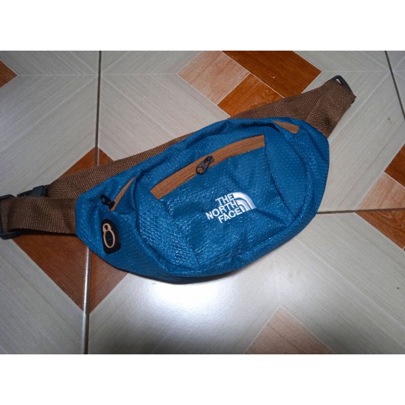 Waistbag tnf/tas pinggang tnf/tas selempang pria/tas selempang - TNF 2