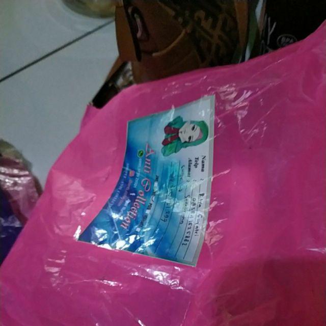 Orderan Bunda Rahayu