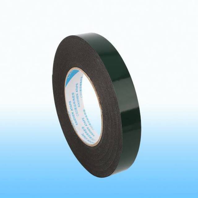 

Double Tape Foam 12mm - Isolasi - Selotip