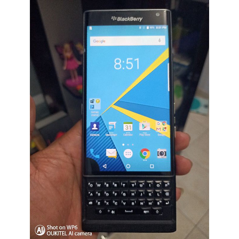 PRIV BLACKBERRY JOSS LENGKAP ORIGINAL