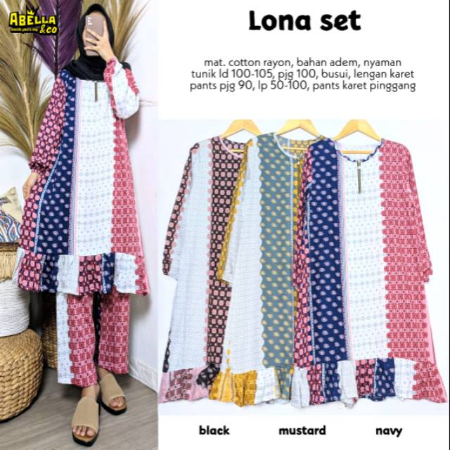 Lona set