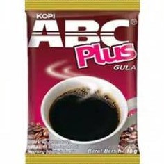 

ABC Kopi Plus Gula 18gr 1 sachet (jual sachetan)|kopi sachet