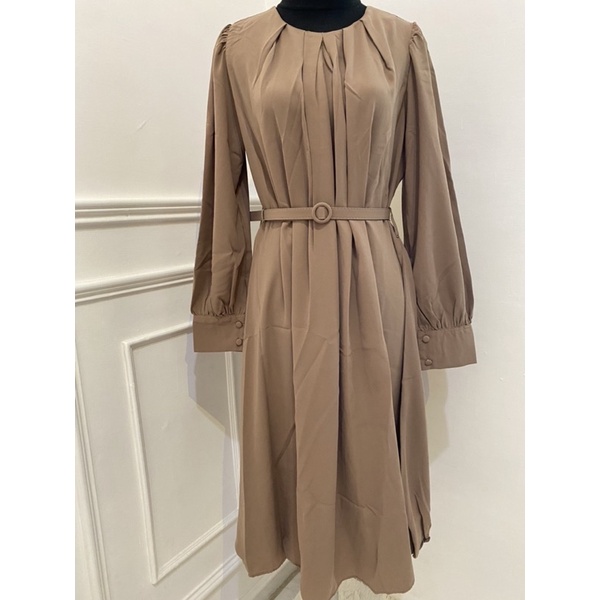 lily tunik khaki