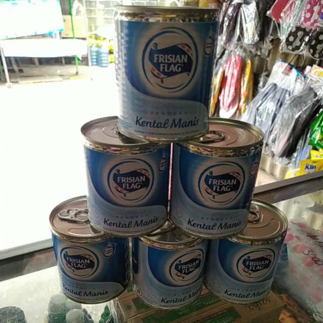 

Frisian Flag Krimer (biru) 370gr