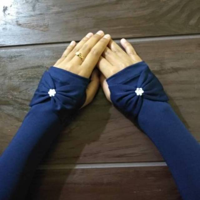 Handsock pita/handsock jempol pita senadaq