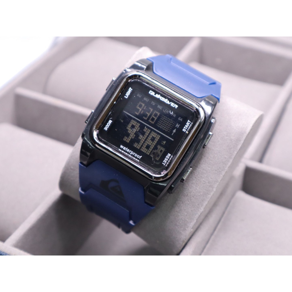 Jam Tangan Pria Sporty Digital Anti Air QS 35 Tactical