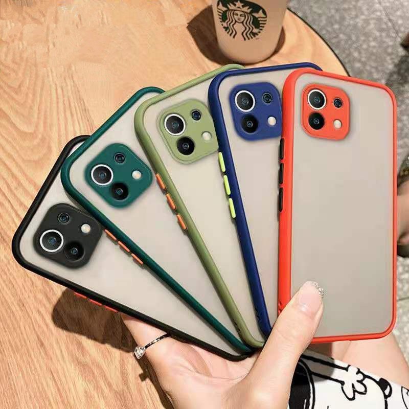[HBL] Case VivoY17 Y12 Y15 Y11 Y53 Y19 Y91 Y93 Y95 Y91C Y1S Y12S Y20 Y20S Y15S Y01 Y71 Y53S Y51 2020  Hybrid My Choice Softcase-1