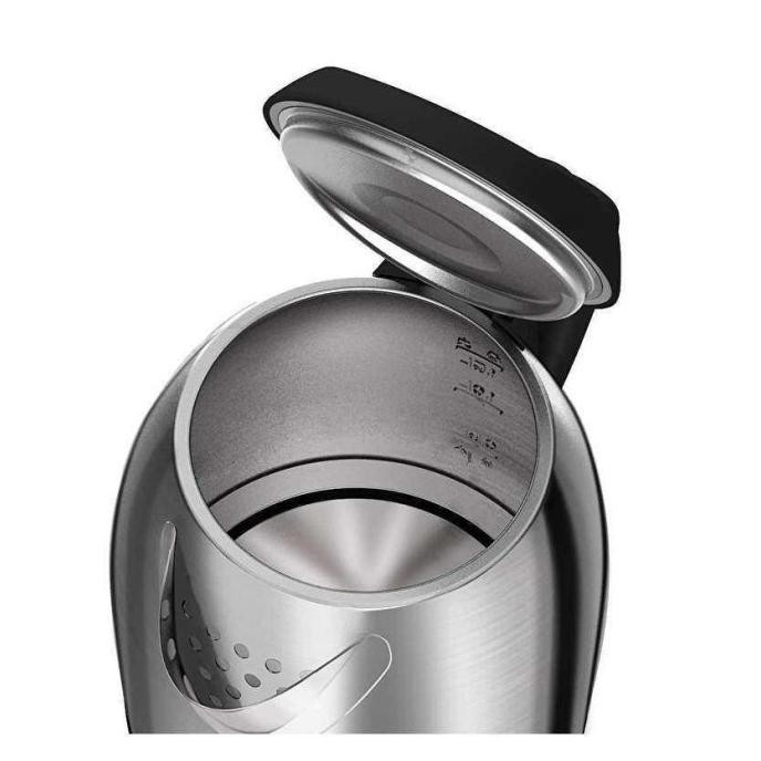 Philips Kettle Listrik Stainless 1.5 Liter - Termos Masak Air Hd9306 Kyungmishop19