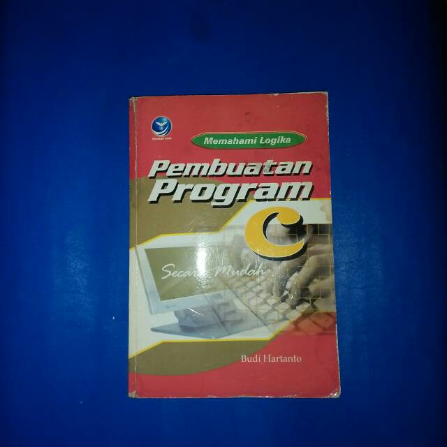 

Buku Pembuatan Program C