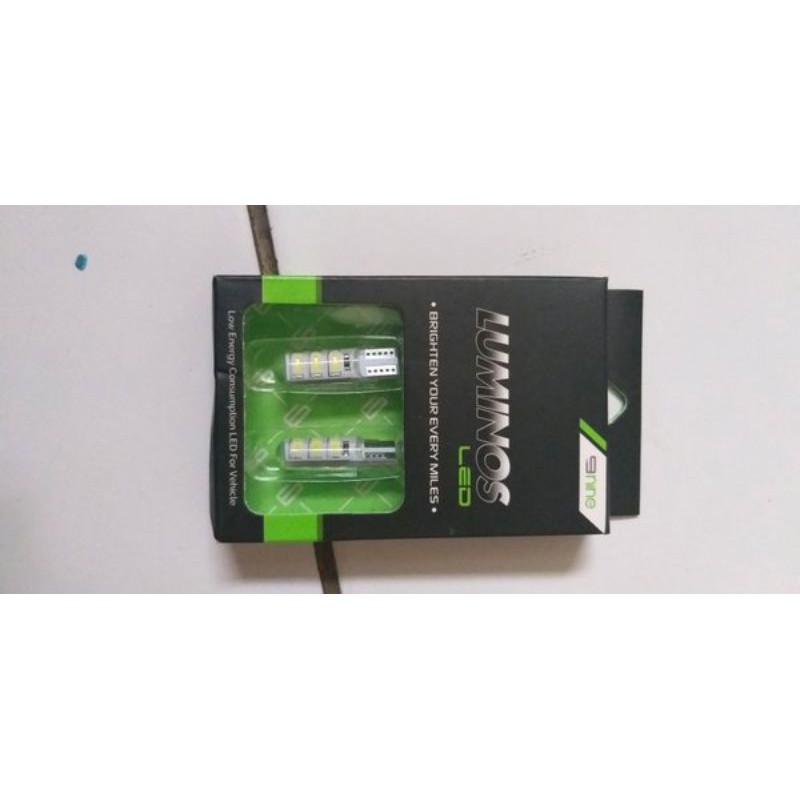 Lampu senja LED Nmax lampu kota T 10 Nmax LED