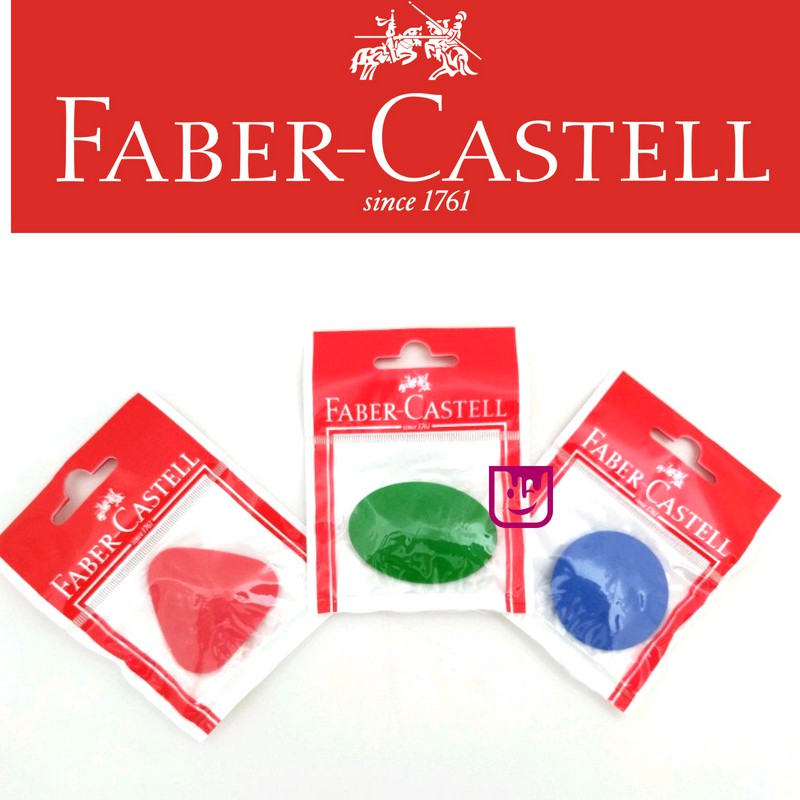 

Penghapus / Stip / Eraser crayon / pensil Faber Castell -Penghapus Crayon Terlaris dan Termurah